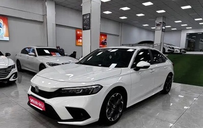 Honda Civic, 2022 год, 1 820 000 рублей, 1 фотография