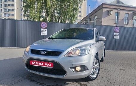 Ford Focus II рестайлинг, 2008 год, 520 000 рублей, 1 фотография