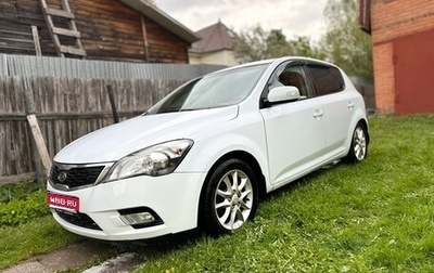KIA cee'd I рестайлинг, 2011 год, 680 000 рублей, 1 фотография