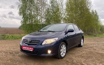 Toyota Corolla, 2008 год, 1 000 000 рублей, 1 фотография