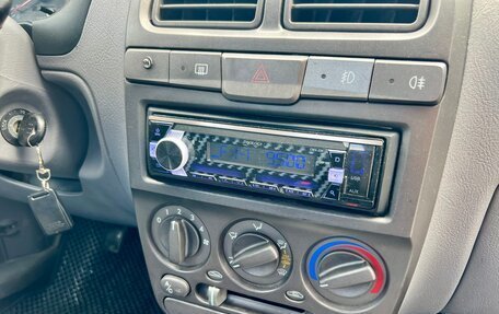 Hyundai Accent II, 2004 год, 285 000 рублей, 11 фотография