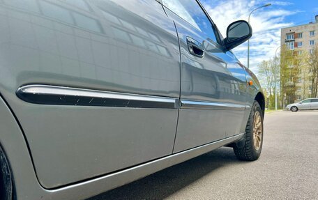 Hyundai Accent II, 2004 год, 285 000 рублей, 9 фотография