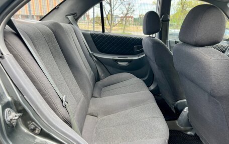 Hyundai Accent II, 2004 год, 285 000 рублей, 14 фотография
