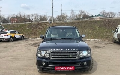 Land Rover Range Rover Sport I рестайлинг, 2009 год, 1 550 000 рублей, 1 фотография