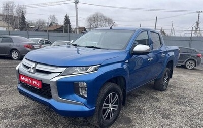 Mitsubishi L200 IV рестайлинг, 2019 год, 2 150 000 рублей, 1 фотография
