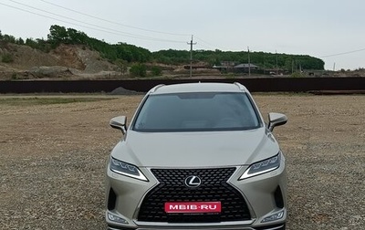 Lexus RX IV рестайлинг, 2020 год, 5 900 000 рублей, 1 фотография
