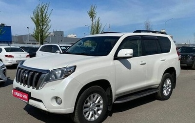 Toyota Land Cruiser Prado 150 рестайлинг 2, 2016 год, 2 900 000 рублей, 1 фотография