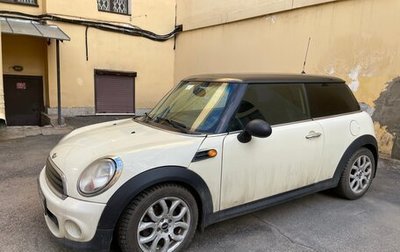 MINI Hatch, 2011 год, 950 000 рублей, 1 фотография