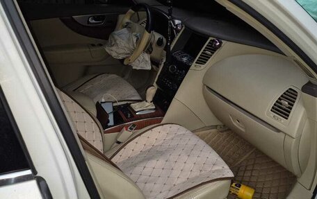 Infiniti FX II, 2012 год, 1 000 000 рублей, 4 фотография