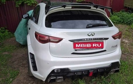 Infiniti FX II, 2012 год, 1 000 000 рублей, 3 фотография
