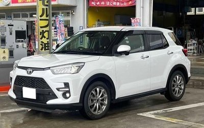 Toyota Raize I, 2022 год, 1 420 000 рублей, 1 фотография