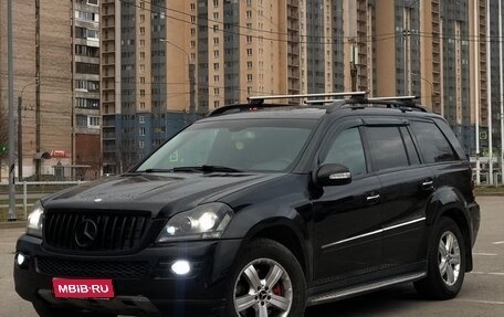 Mercedes-Benz GL-Класс, 2007 год, 1 480 000 рублей, 1 фотография