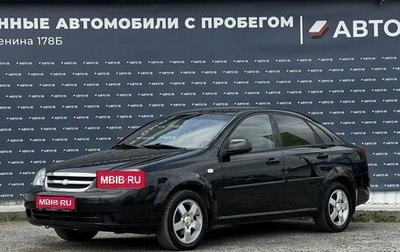 Chevrolet Lacetti, 2012 год, 599 000 рублей, 1 фотография
