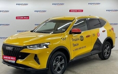 Haval F7 I, 2022 год, 1 100 000 рублей, 1 фотография