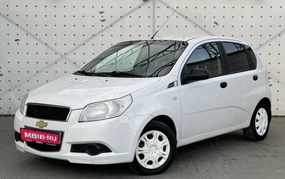 Chevrolet Aveo III, 2008 год, 490 000 рублей, 1 фотография