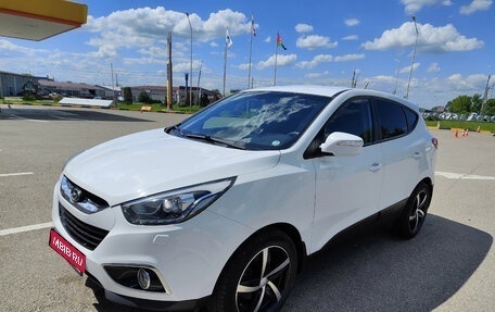 Hyundai ix35 I рестайлинг, 2015 год, 1 599 999 рублей, 1 фотография