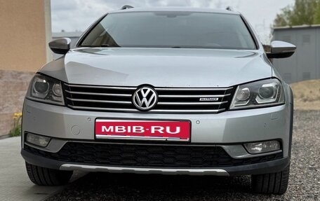 Volkswagen Passat B7, 2013 год, 1 690 000 рублей, 1 фотография