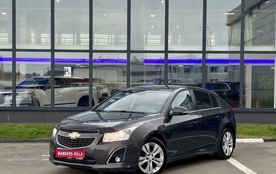 Chevrolet Cruze II, 2013 год, 819 000 рублей, 1 фотография