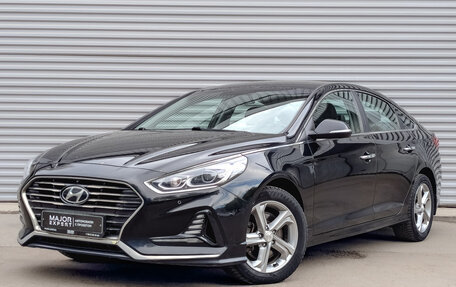 Hyundai Sonata VII, 2018 год, 1 800 000 рублей, 1 фотография