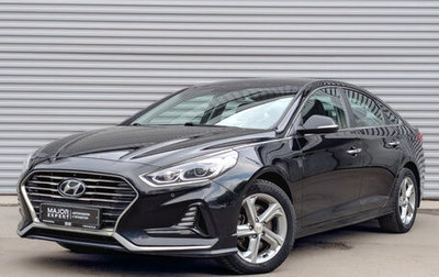 Hyundai Sonata VII, 2018 год, 1 800 000 рублей, 1 фотография