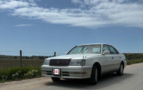 Toyota Crown, 1995 год, 700 000 рублей, 6 фотография