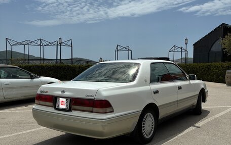 Toyota Crown, 1995 год, 700 000 рублей, 7 фотография
