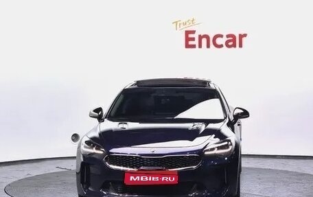 KIA Stinger I, 2021 год, 2 678 900 рублей, 1 фотография