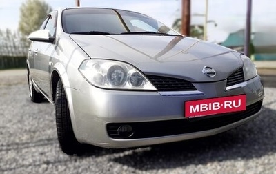 Nissan Primera III, 2004 год, 455 000 рублей, 1 фотография