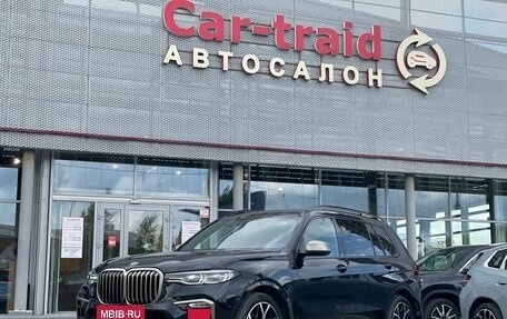 BMW X7, 2019 год, 6 900 000 рублей, 1 фотография