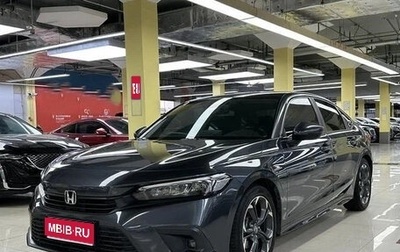 Honda Civic, 2022 год, 1 411 199 рублей, 1 фотография