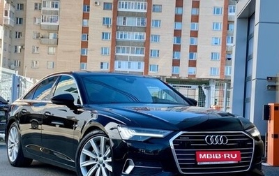 Audi A6, 2018 год, 4 249 000 рублей, 1 фотография