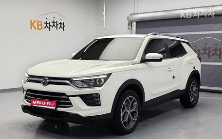 SsangYong Korando, 2021 год, 1 758 000 рублей, 1 фотография