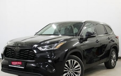 Toyota Highlander, 2021 год, 5 650 000 рублей, 1 фотография