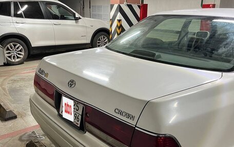 Toyota Crown, 1995 год, 700 000 рублей, 10 фотография