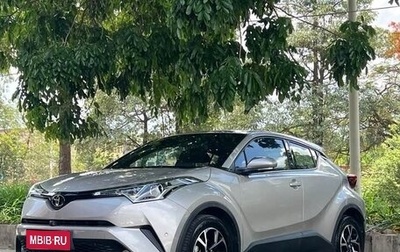 Toyota C-HR I рестайлинг, 2020 год, 1 741 000 рублей, 1 фотография