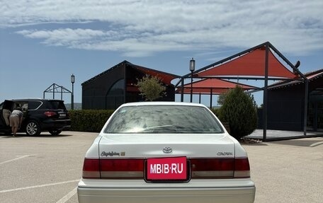 Toyota Crown, 1995 год, 700 000 рублей, 9 фотография