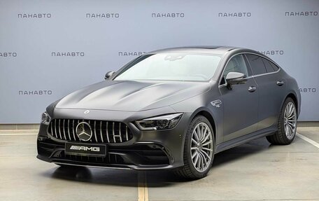 Mercedes-Benz AMG GT I рестайлинг, 2023 год, 12 400 000 рублей, 1 фотография