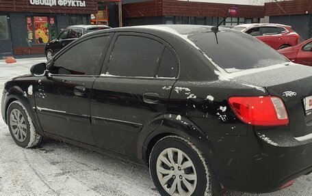 KIA Rio II, 2009 год, 510 000 рублей, 1 фотография