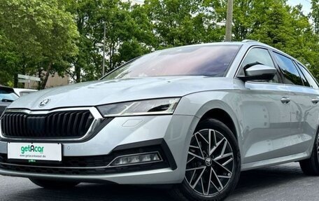 Skoda Octavia IV, 2022 год, 3 232 916 рублей, 1 фотография