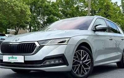 Skoda Octavia IV, 2022 год, 3 232 916 рублей, 1 фотография