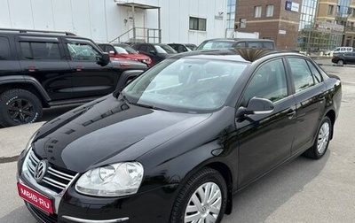 Volkswagen Jetta VI, 2009 год, 695 000 рублей, 1 фотография