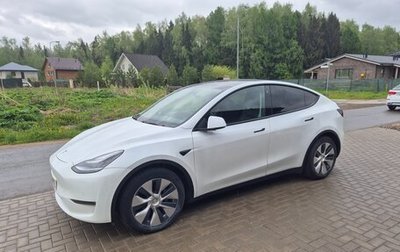 Tesla Model Y I, 2020 год, 3 800 000 рублей, 1 фотография