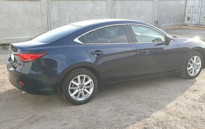 Mazda 6, 2014 год, 1 950 000 рублей, 1 фотография