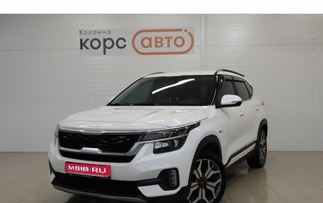 KIA Seltos I, 2021 год, 2 245 000 рублей, 1 фотография