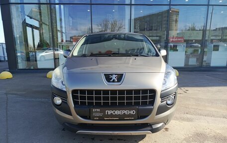 Peugeot 3008 I рестайлинг, 2012 год, 550 000 рублей, 2 фотография