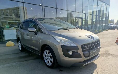 Peugeot 3008 I рестайлинг, 2012 год, 550 000 рублей, 3 фотография