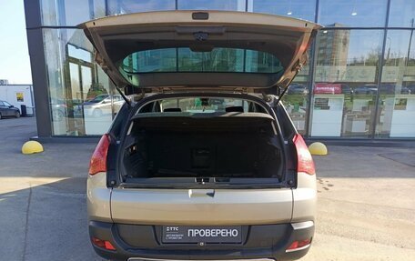 Peugeot 3008 I рестайлинг, 2012 год, 550 000 рублей, 10 фотография