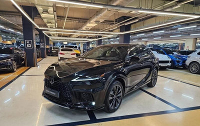 Lexus RX IV рестайлинг, 2024 год, 10 025 696 рублей, 1 фотография