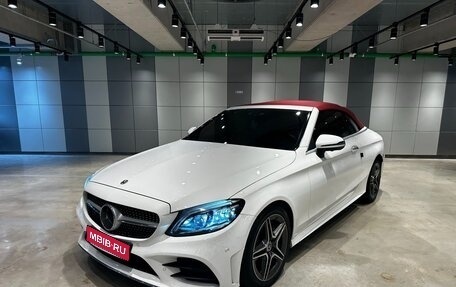 Mercedes-Benz C-Класс, 2021 год, 3 712 500 рублей, 1 фотография