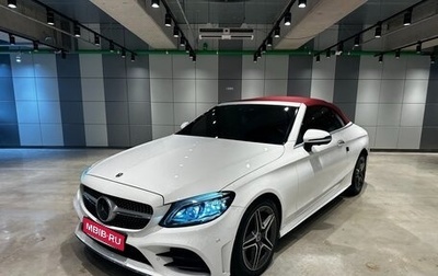 Mercedes-Benz C-Класс, 2021 год, 3 712 500 рублей, 1 фотография